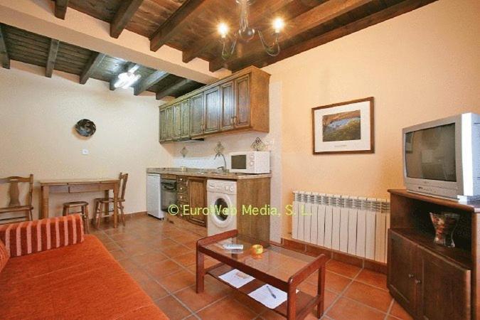 Mirador De Urriellu Apartment Poo  Екстериор снимка