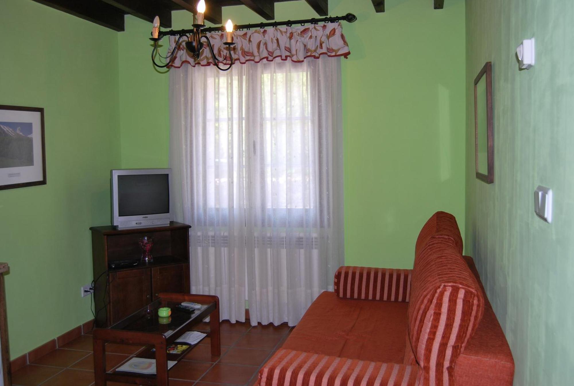 Mirador De Urriellu Apartment Poo  Екстериор снимка