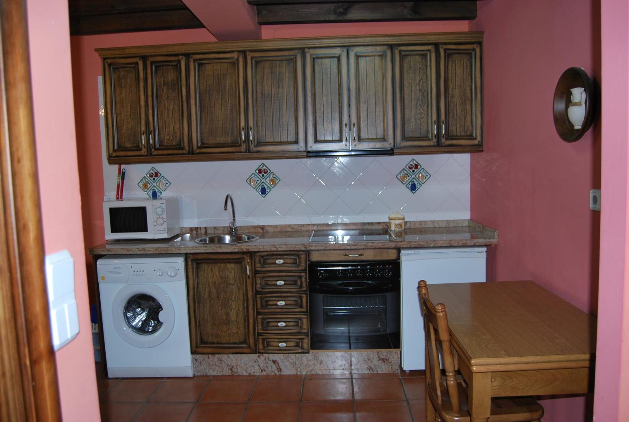 Mirador De Urriellu Apartment Poo  Екстериор снимка
