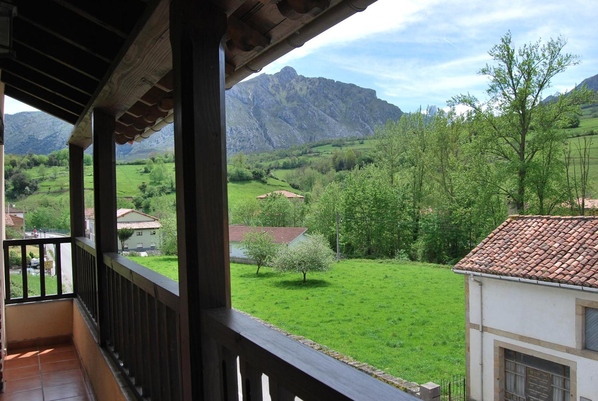 Mirador De Urriellu Apartment Poo  Екстериор снимка